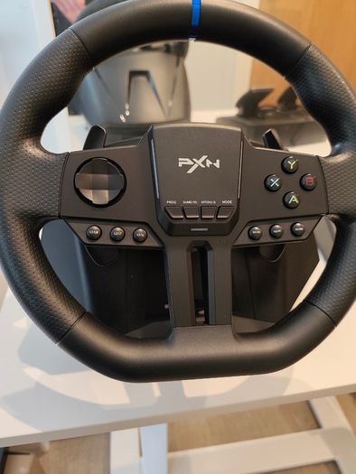 Gaming steering wheel