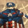 Captain America costume Image 2