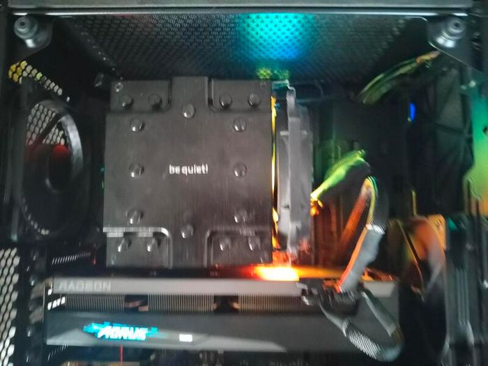 Rtx 6750xt 12gb Amd 8 Core Processor 32gb Ddr4 Ram 2tb Ssd