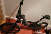 Robinson Ruckus Bmx - Mid School BMX made in USA - Freestyle and Flatland bmx