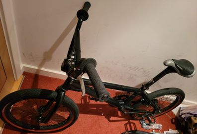 Robinson Ruckus Bmx - Mid School BMX made in USA - Freestyle and Flatland bmx