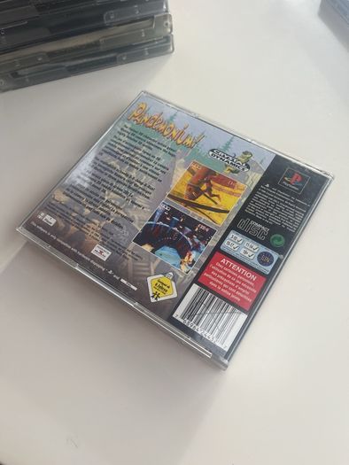 PS1 Pandemonium!
