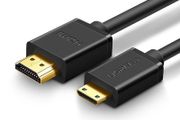 Mini HDMI to HDMI Cable (1.5m)