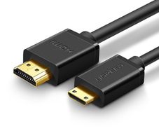 Mini HDMI to HDMI Cable (1.5m)