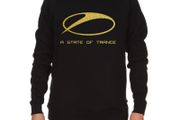 Armin Van buuren sweatshirt ASOT jumper gold glittered ASOT sweatshirt jumper
