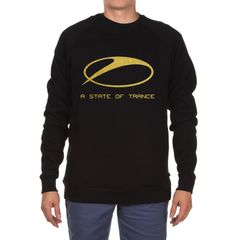 Armin Van buuren sweatshirt ASOT jumper gold glittered ASOT sweatshirt jumper