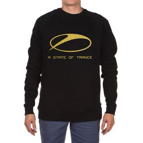 Armin Van buuren sweatshirt ASOT jumper gold glittered ASOT sweatshirt jumper