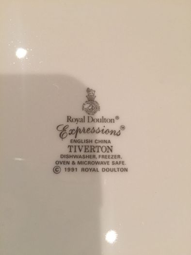 Royal Doulton Expressions Tiverton