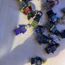 lego mini figure lot Image 4