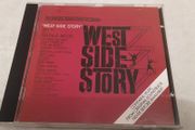 West Side Story Original Soundtrack Cd
