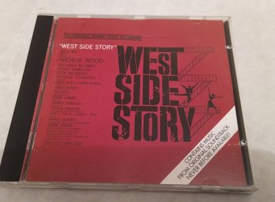 West Side Story Original Soundtrack Cd