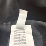 Ladies Black Red and Grey Wool Blend Dress Coat size M 12/14 including postage Image 8