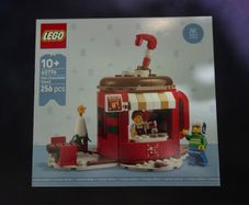 Lego GWP 40776 Hot Chocolate Stand