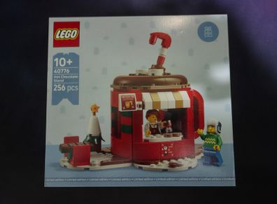Lego GWP 40776 Hot Chocolate Stand
