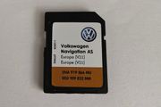 2026 VW AS Map card