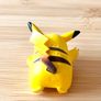 Vintage TOMY Pokemon Pikachu Peace Sign Figure CGTSJ 1999 Gen 1 Image 4