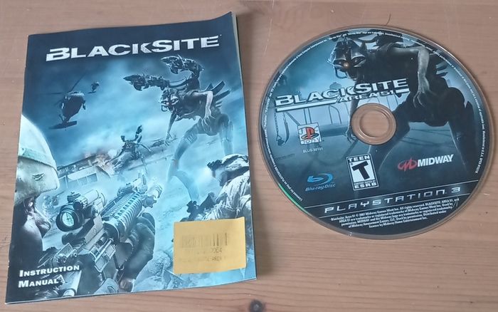 Blacksite
