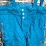 80s Vintage ski pants made by Brugi Image 7