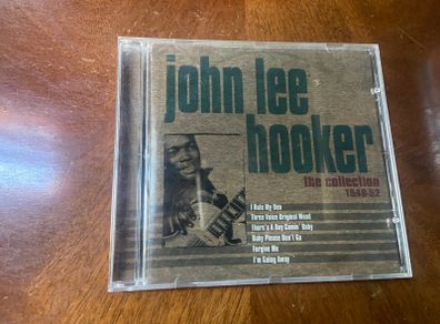 John Lee Hooker The Collection 1948-52 CD