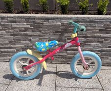 kids balance bike