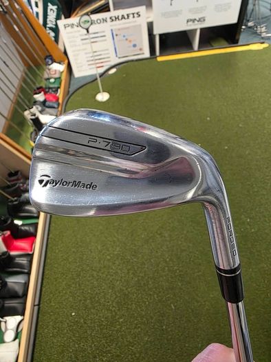 Taylormade P-790 Forged Irons