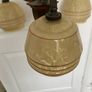 Art Deco ceiling light chandelier Image 7