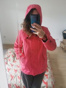 rain jacket Joules size M