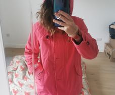 rain jacket Joules size M