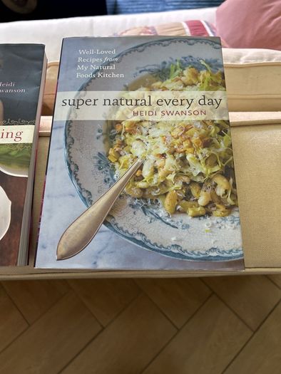 3 Heidi Swanson Cookbooks