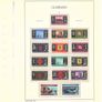 1969-99 Guernsey Stamp Collection in Printed Lighthouse Album (81 images) Image 6
