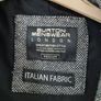 Burton Menswear Blazer Dark Grey Image 2