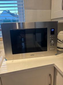 Belling Integrated Microwave
