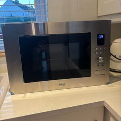 Belling Integrated Microwave