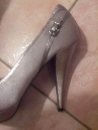 Roberto Botella high heels.Size 40.