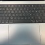 Macbook Pro 16 2021 M1 500ssd 16gbs like new Image 2