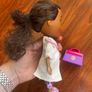 Doc McStuffins doll with bag Image 2
