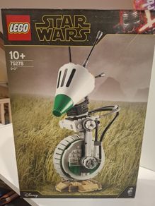 Lego Star Wars 75278