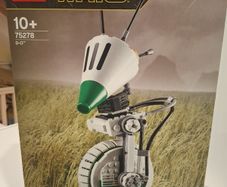 Lego Star Wars 75278