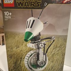 Lego Star Wars 75278