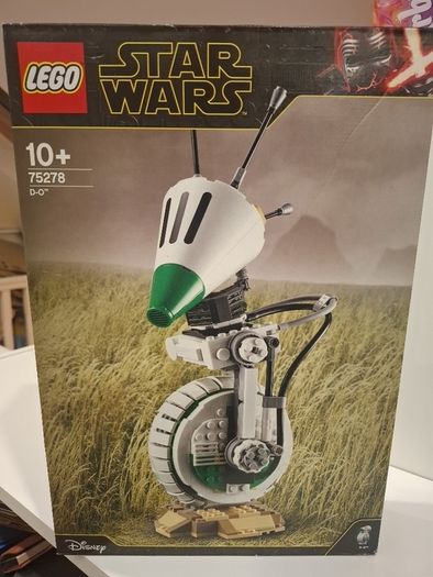 Lego Star Wars 75278