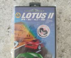 Lotus 2 - Sega Megadrive