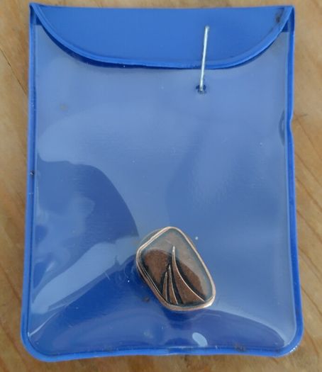 Gaisce the President's Award Medal and Pin Original Box 2011