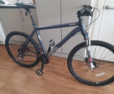 trekking voodoo bike