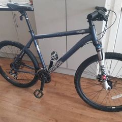 trekking voodoo bike