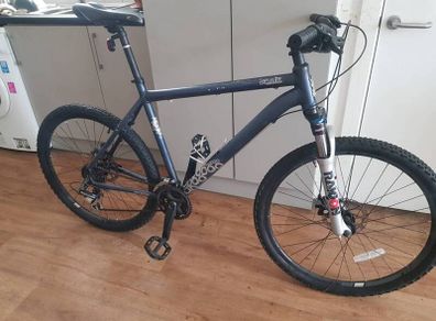 trekking voodoo bike