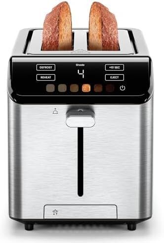 Smart Touch Digital 2 Slice