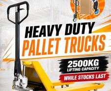 Pallet Trucks