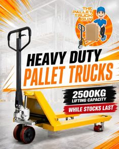 Pallet Trucks