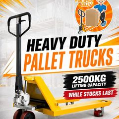 Pallet Trucks