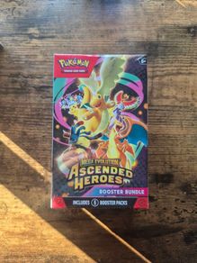 ascended heros booster bundle